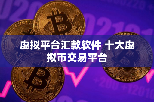 虚拟平台汇款软件 十大虚拟币交易平台