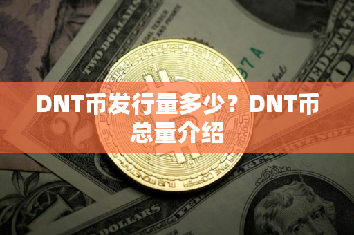 DNT币发行量多少？DNT币总量介绍