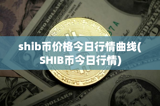 shib币价格今日行情曲线(SHIB币今日行情)