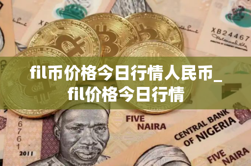 fil币价格今日行情人民币_fil价格今日行情