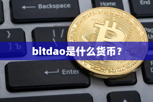 bitdao是什么货币？