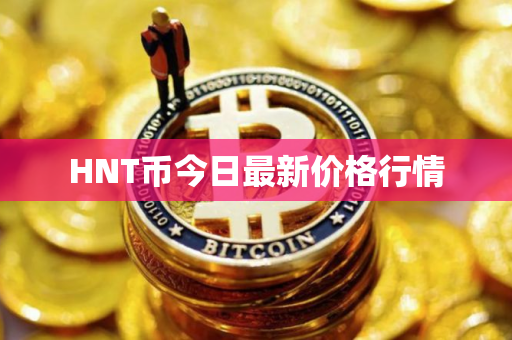 HNT币今日最新价格行情