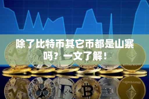 除了比特币其它币都是山寨吗？一文了解！
