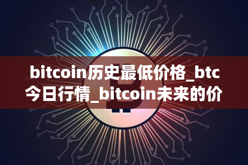 bitcoin历史最低价格_btc今日行情_bitcoin未来的价值