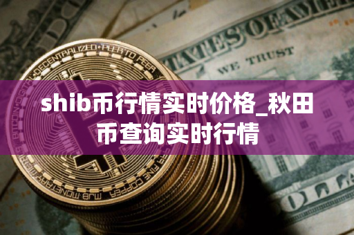 shib币行情实时价格_秋田币查询实时行情