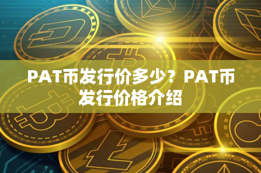 PAT币发行价多少？PAT币发行价格介绍