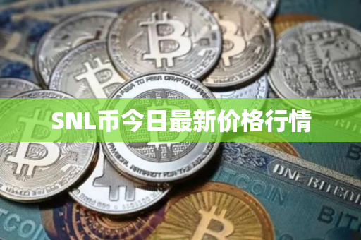 SNL币今日最新价格行情