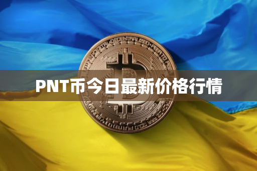PNT币今日最新价格行情