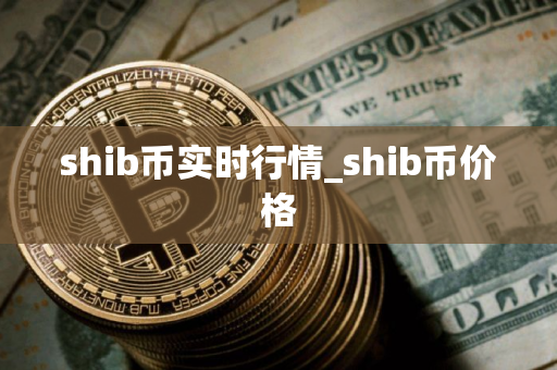 shib币实时行情_shib币价格
