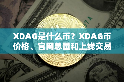 XDAG是什么币？XDAG币价格、官网总量和上线交易所介绍