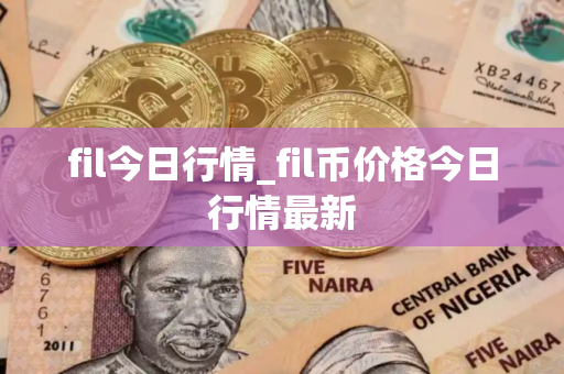 fil今日行情_fil币价格今日行情最新