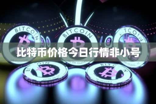 比特币价格今日行情非小号
