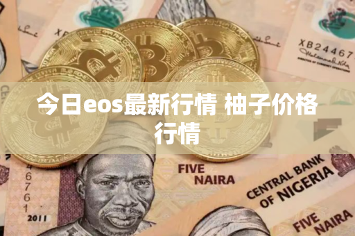 今日eos最新行情 柚子价格行情