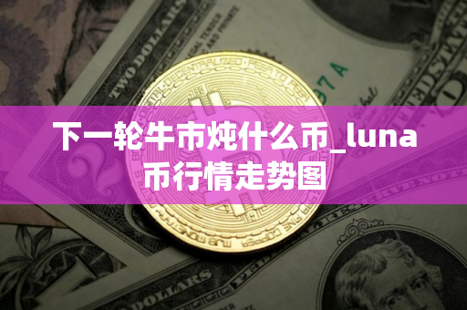 下一轮牛市炖什么币_luna币行情走势图