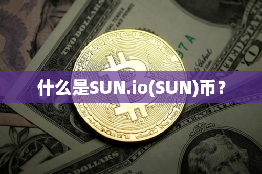 什么是SUN.io(SUN)币？