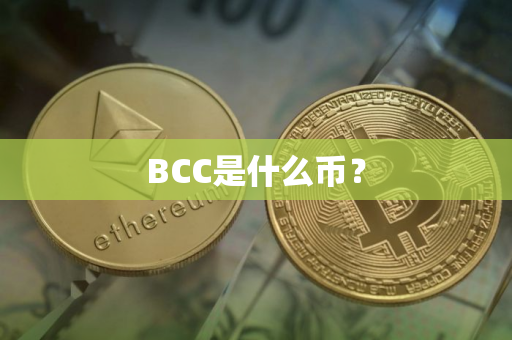 BCC是什么币？
