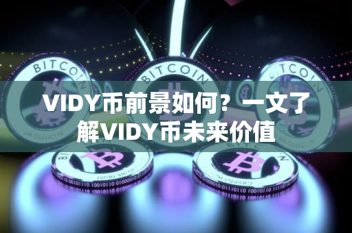 VIDY币前景如何？一文了解VIDY币未来价值