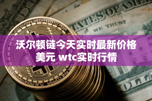 沃尔顿链今天实时最新价格美元 wtc实时行情
