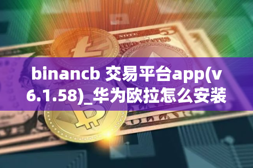 binancb 交易平台app(v6.1.58)_华为欧拉怎么安装