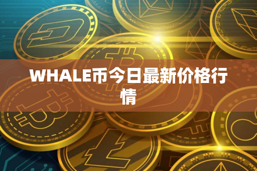 WHALE币今日最新价格行情