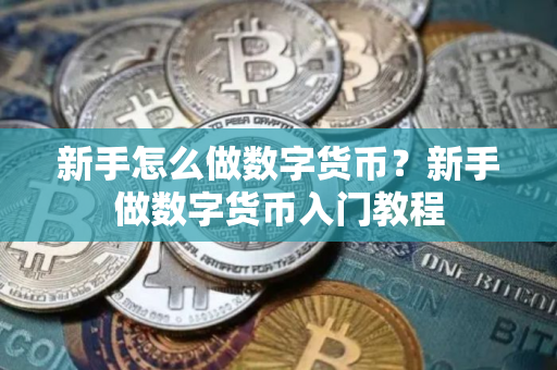 新手怎么做数字货币？新手做数字货币入门教程