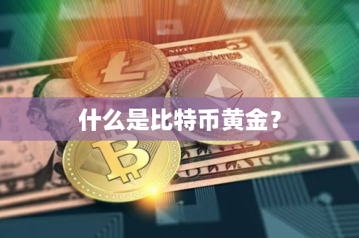 什么是比特币黄金？
