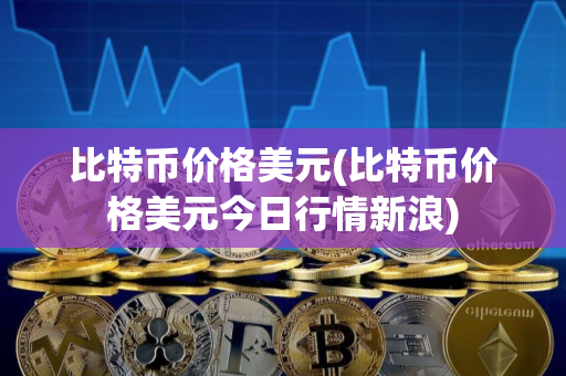 比特币价格美元(比特币价格美元今日行情新浪)