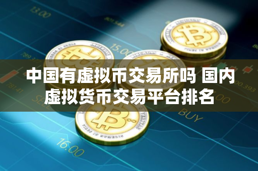 中国有虚拟币交易所吗 国内虚拟货币交易平台排名
