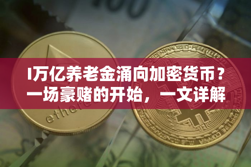 I万亿养老金涌向加密货币？一场豪赌的开始，一文详解
