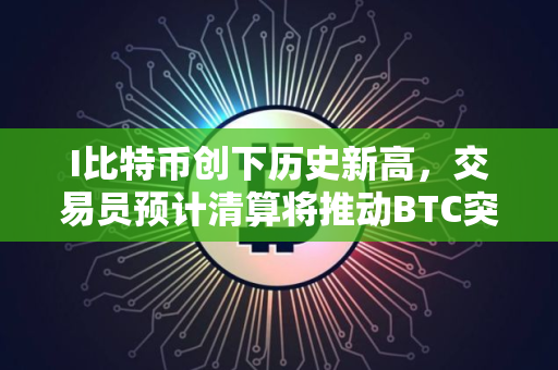 I比特币创下历史新高，交易员预计清算将推动BTC突破125,000美元
