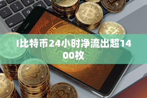 I比特币24小时净流出超1400枚