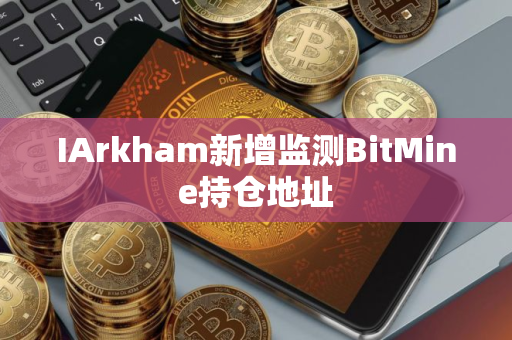 IArkham新增监测BitMine持仓地址