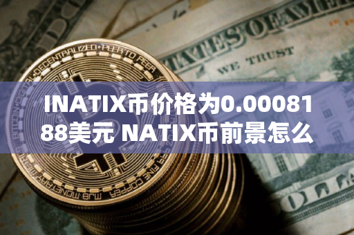 INATIX币价格为0.0008188美元 NATIX币前景怎么样