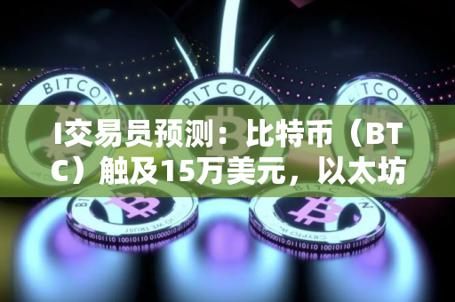 I交易员预测：比特币（BTC）触及15万美元，以太坊（ETH）可能达到8500美元