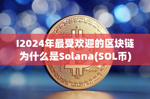 I2024年最受欢迎的区块链为什么是Solana(SOL币)?详细解读Solana(SOL币)