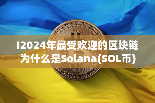I2024年最受欢迎的区块链为什么是Solana(SOL币)?详细解读Solana(SOL币)