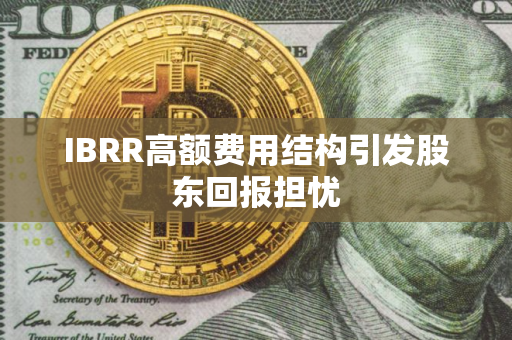 IBRR高额费用结构引发股东回报担忧