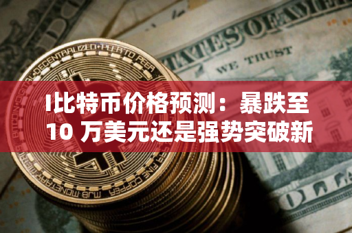 I比特币价格预测：暴跌至 10 万美元还是强势突破新高？