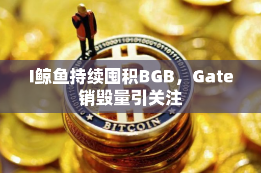 I鲸鱼持续囤积BGB，Gate销毁量引关注