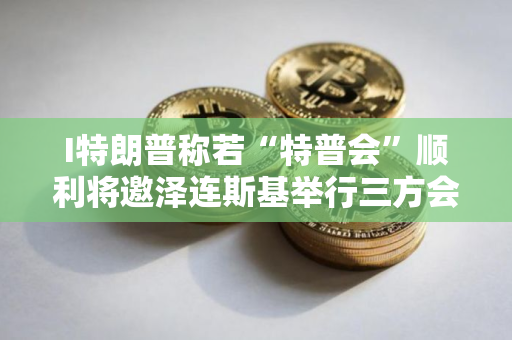 I特朗普称若“特普会”顺利将邀泽连斯基举行三方会谈
