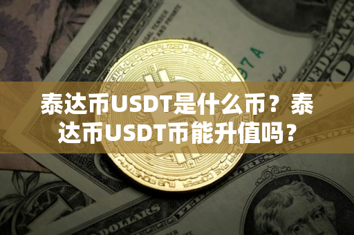 泰达币USDT是什么币？泰达币USDT币能升值吗？