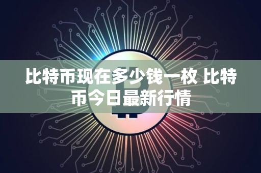 比特币现在多少钱一枚 比特币今日最新行情
