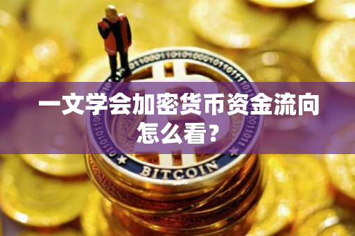 一文学会加密货币资金流向怎么看？