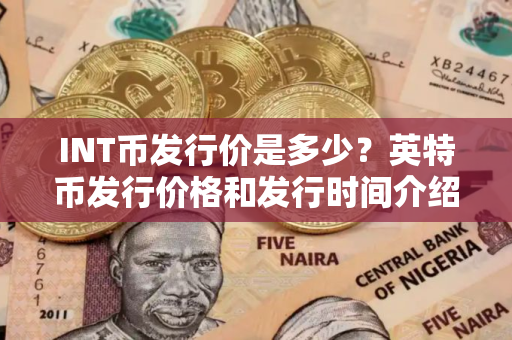 INT币发行价是多少？英特币发行价格和发行时间介绍