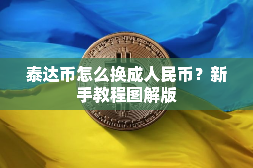 泰达币怎么换成人民币？新手教程图解版