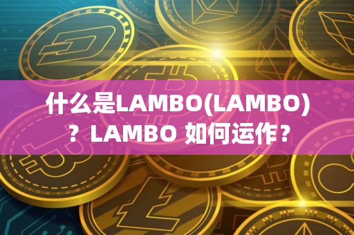 什么是LAMBO(LAMBO)？LAMBO 如何运作？