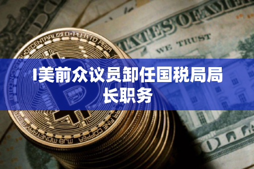 I美前众议员卸任国税局局长职务