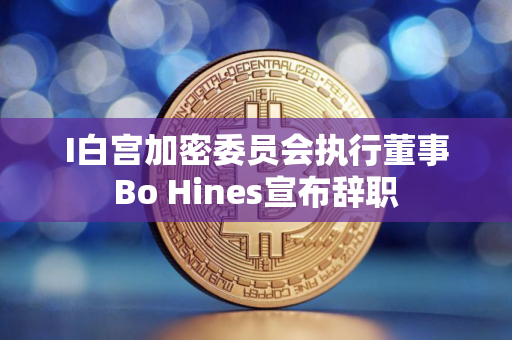 I白宫加密委员会执行董事Bo Hines宣布辞职