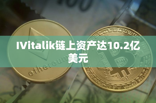IVitalik链上资产达10.2亿美元