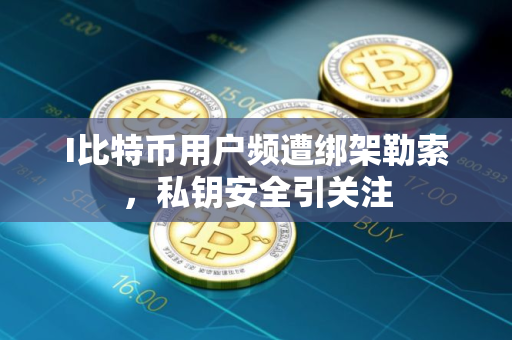 I比特币用户频遭绑架勒索，私钥安全引关注